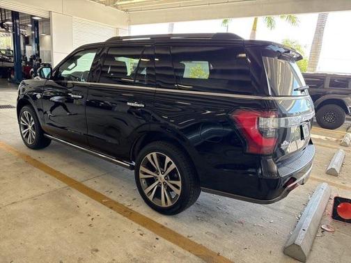 2021 Ford Expedition King Ranch