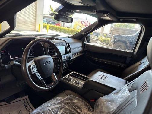 2021 Ford Expedition King Ranch