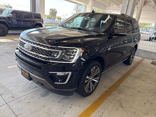 2021 Ford Expedition King Ranch