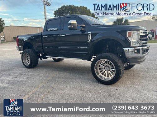 2022 Ford F-250 Lariat