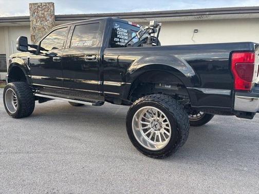 2022 Ford F-250 Lariat