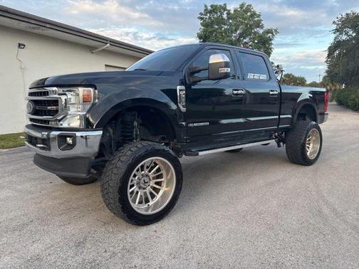 2022 Ford F-250 Lariat