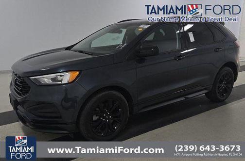 2022 Ford Edge SE