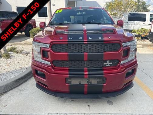 2020 Ford F-150 Lariat