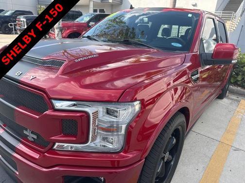 2020 Ford F-150 Lariat