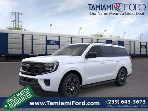 2025 Ford Expedition Active