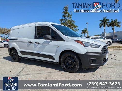 2020 Ford Transit Connect XL Cargo Van