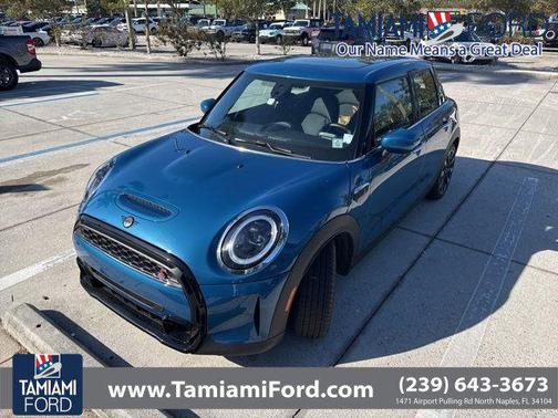 2022 MINI Hardtop Cooper S