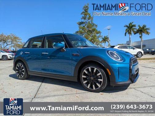2022 MINI Hardtop Cooper S