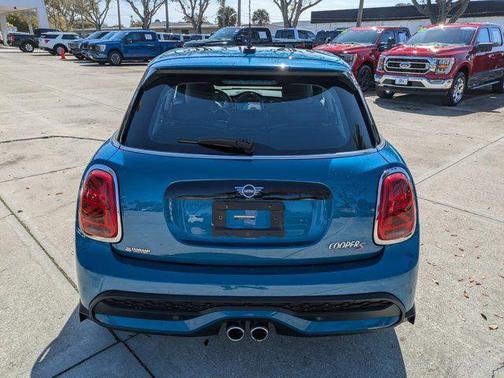 2022 MINI Hardtop Cooper S