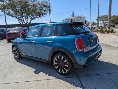 2022 MINI Hardtop Cooper S