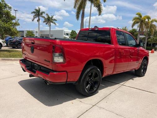2022 RAM 1500 Big Horn/Lone Star