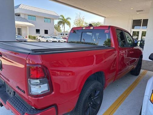 2022 RAM 1500 Big Horn/Lone Star