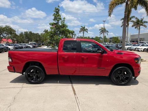 2022 RAM 1500 Big Horn/Lone Star