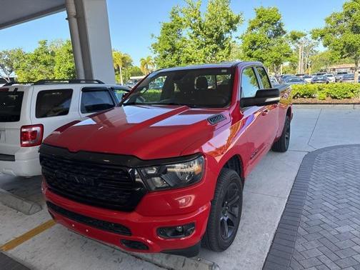 2022 RAM 1500 Big Horn/Lone Star
