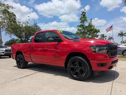 2022 RAM 1500 Big Horn/Lone Star