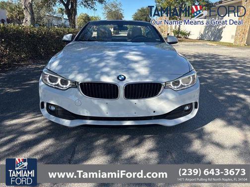 2015 BMW 428 i