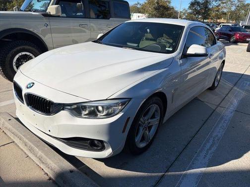 2015 BMW 428 i