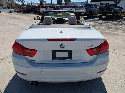 2015 BMW 428 i