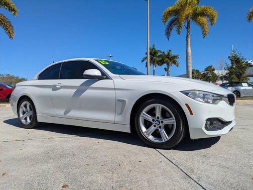 2015 BMW 428 i