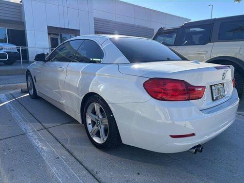 2015 BMW 428 i