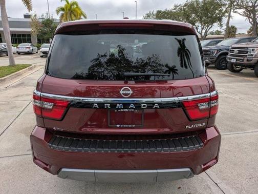 2023 Nissan Armada Platinum 2WD