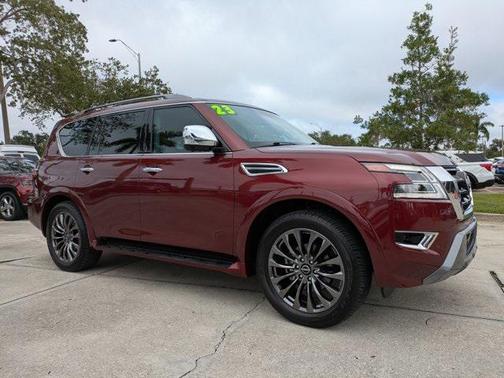 2023 Nissan Armada Platinum 2WD