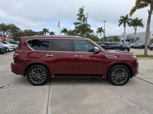 2023 Nissan Armada Platinum 2WD