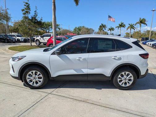 2026 Ford Escape Active