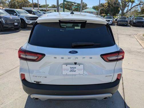2026 Ford Escape Active