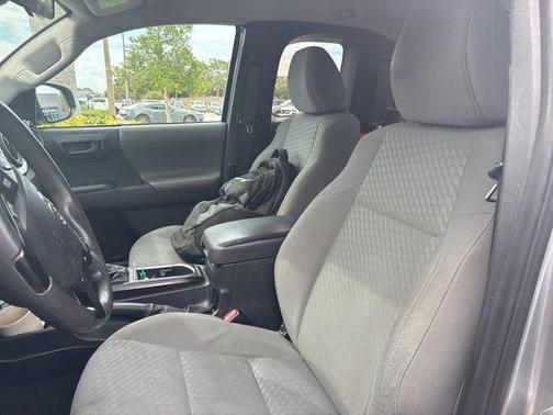 Silver Sky Metallic 2021 Toyota Tacoma SR