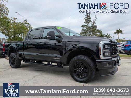 2024 Ford F-250 Lariat