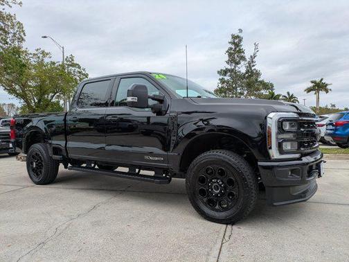 2024 Ford F-250 Lariat