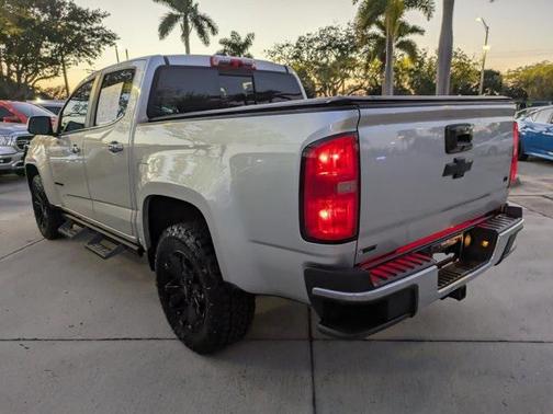 2016 Chevrolet Colorado LT
