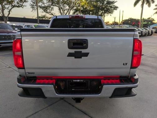 2016 Chevrolet Colorado LT