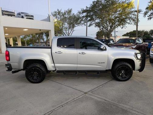 2016 Chevrolet Colorado LT