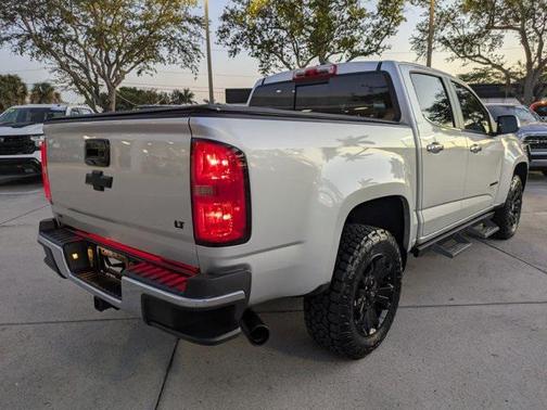 2016 Chevrolet Colorado LT