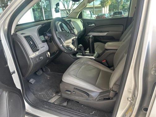 2016 Chevrolet Colorado LT