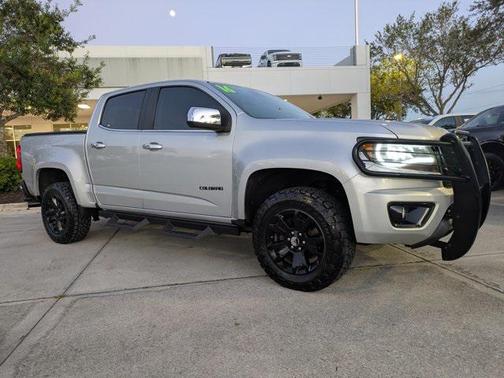 2016 Chevrolet Colorado LT
