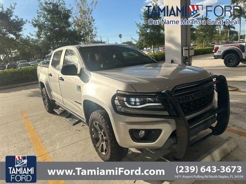 2016 Chevrolet Colorado LT