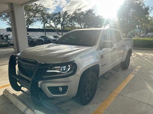 2016 Chevrolet Colorado LT