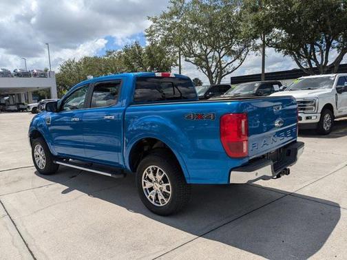 2021 Ford Ranger LARIAT