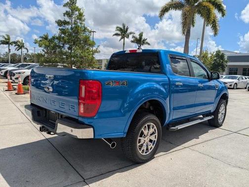 2021 Ford Ranger LARIAT