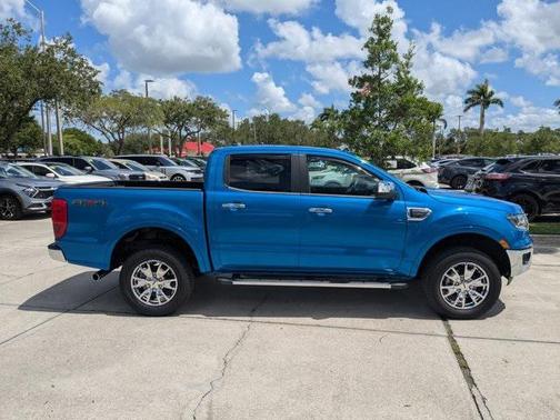 2021 Ford Ranger LARIAT