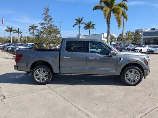 2024 Ford F-150 Platinum