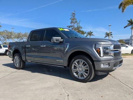 2024 Ford F-150 Platinum