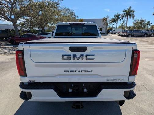 2024 GMC Sierra 3500 Denali