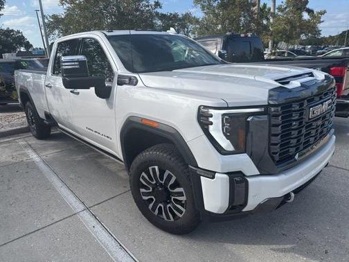 2024 GMC Sierra 3500 Denali
