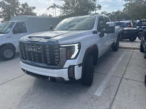 2024 GMC Sierra 3500 Denali