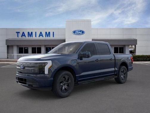2025 Ford F-150 Lightning LARIAT
